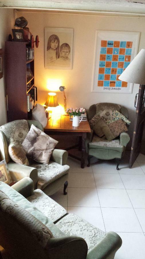 Le Petit Savriere B&B Tronget Экстерьер фото