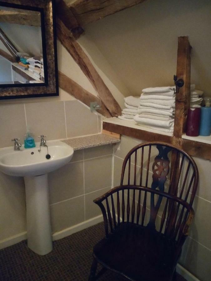 Le Petit Savriere B&B Tronget Экстерьер фото
