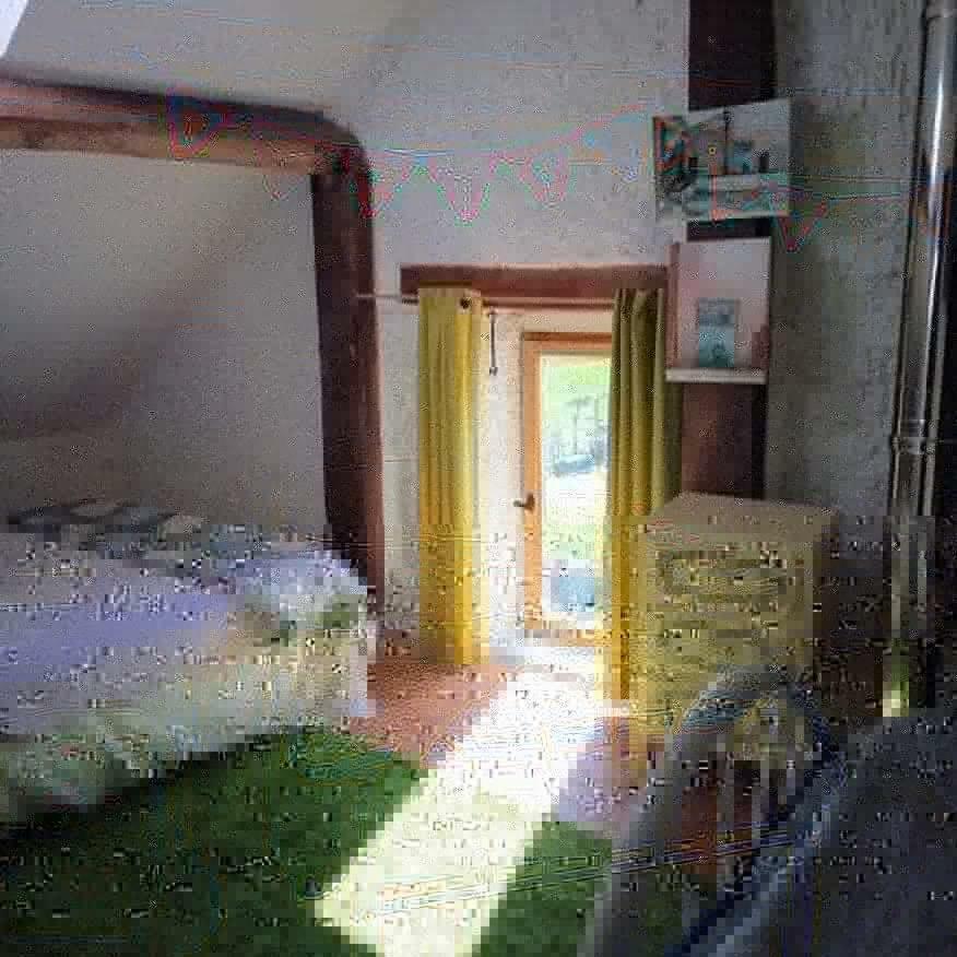 Le Petit Savriere B&B Tronget Экстерьер фото