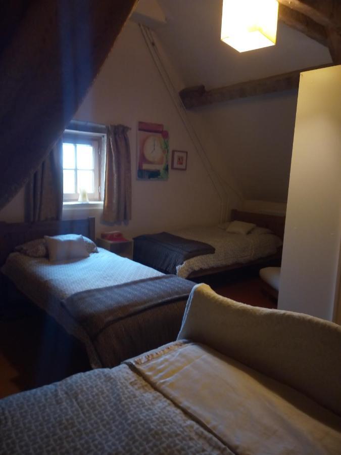 Le Petit Savriere B&B Tronget Экстерьер фото