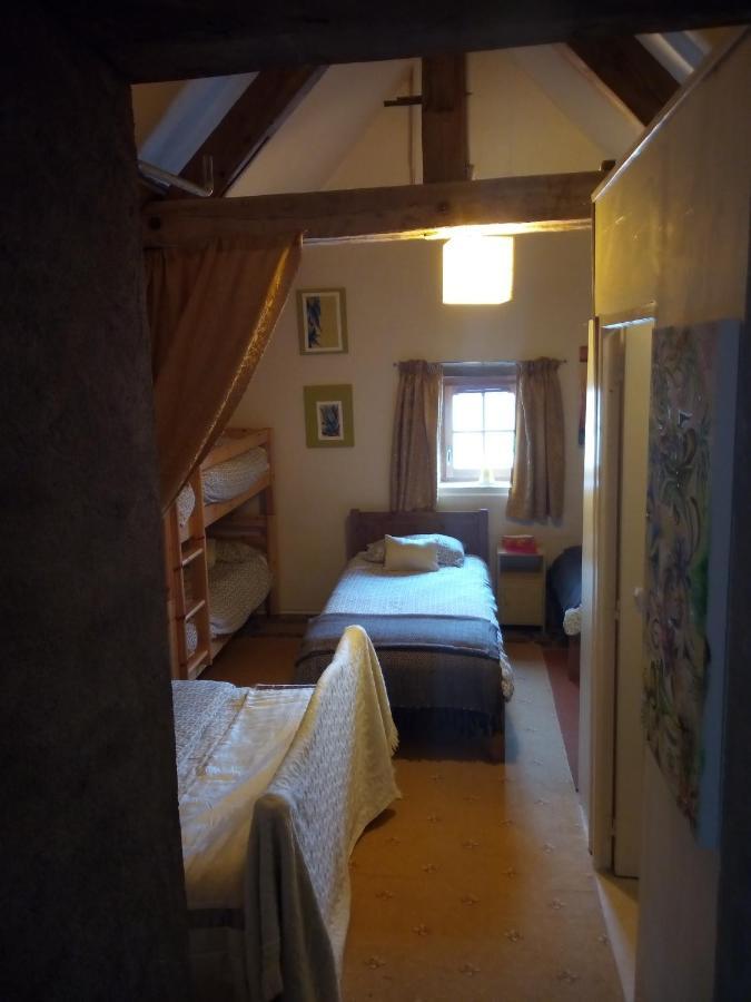 Le Petit Savriere B&B Tronget Экстерьер фото