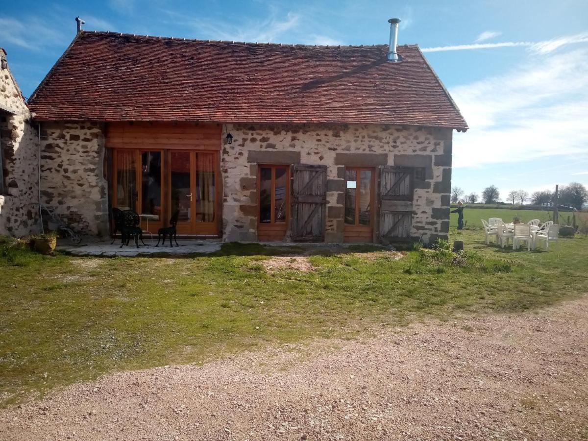 Le Petit Savriere B&B Tronget Экстерьер фото